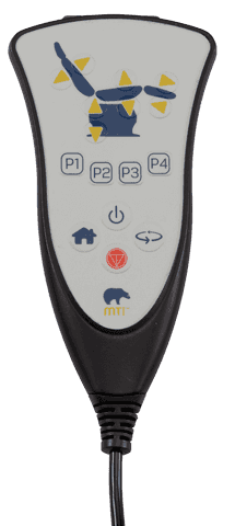 Medical Procedure Chair - MTI 830