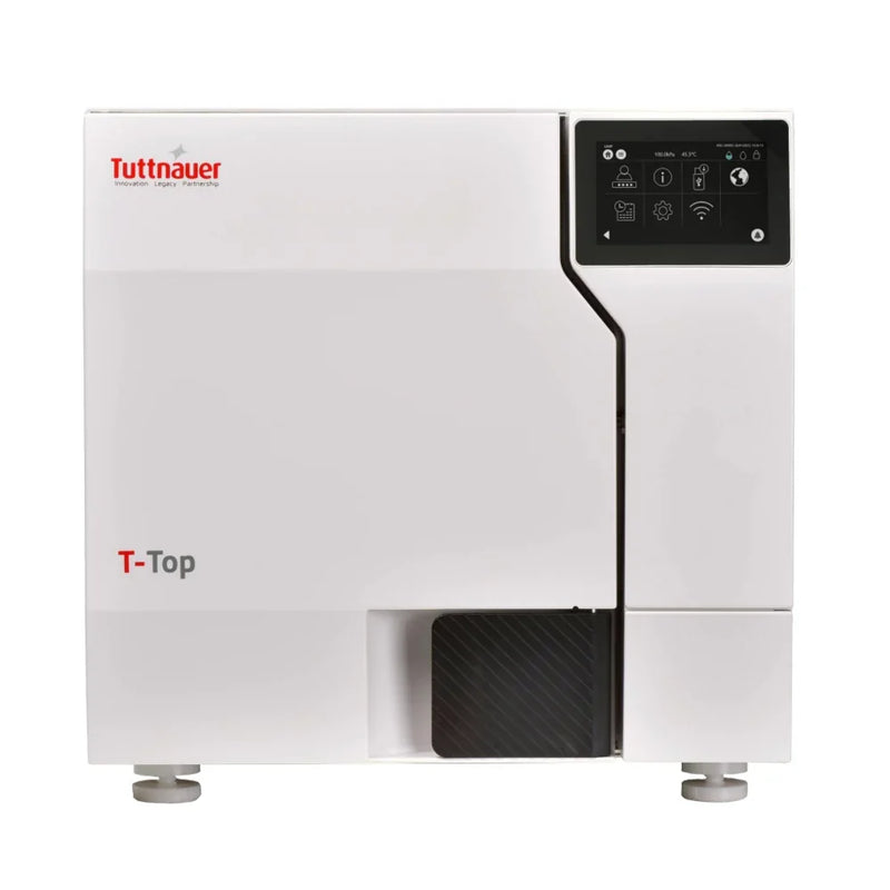 Tuttnauer 2540ET Digital Autoclave - Dentamed USA