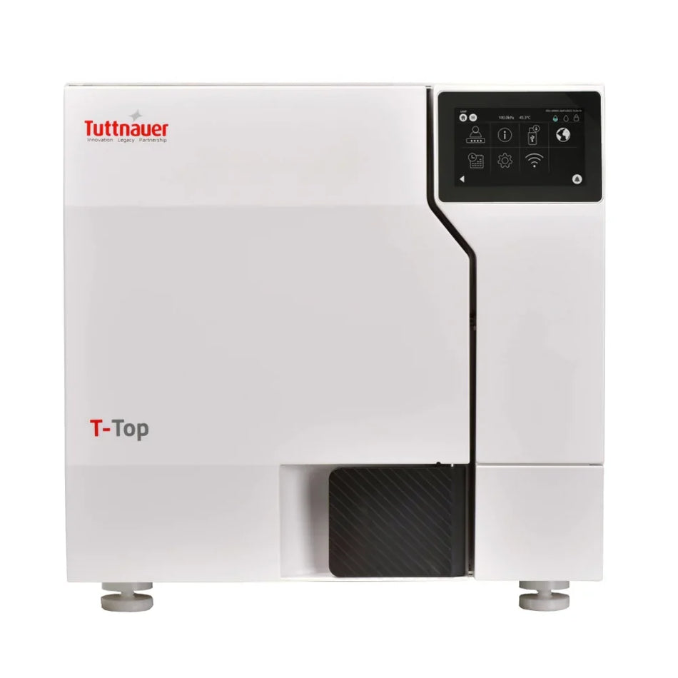 Tuttnauer 2540ET Digital Autoclave