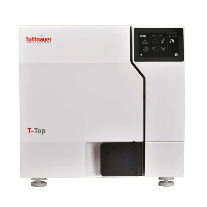 Tuttnauer 2540ET Digital Autoclave - Dentamed USA