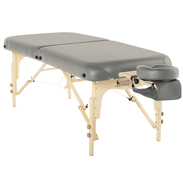 Custom Craftworks Solutions SeriesPortable Massage Table Package