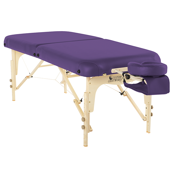 Custom Craftworks Solutions SeriesPortable Massage Table Package