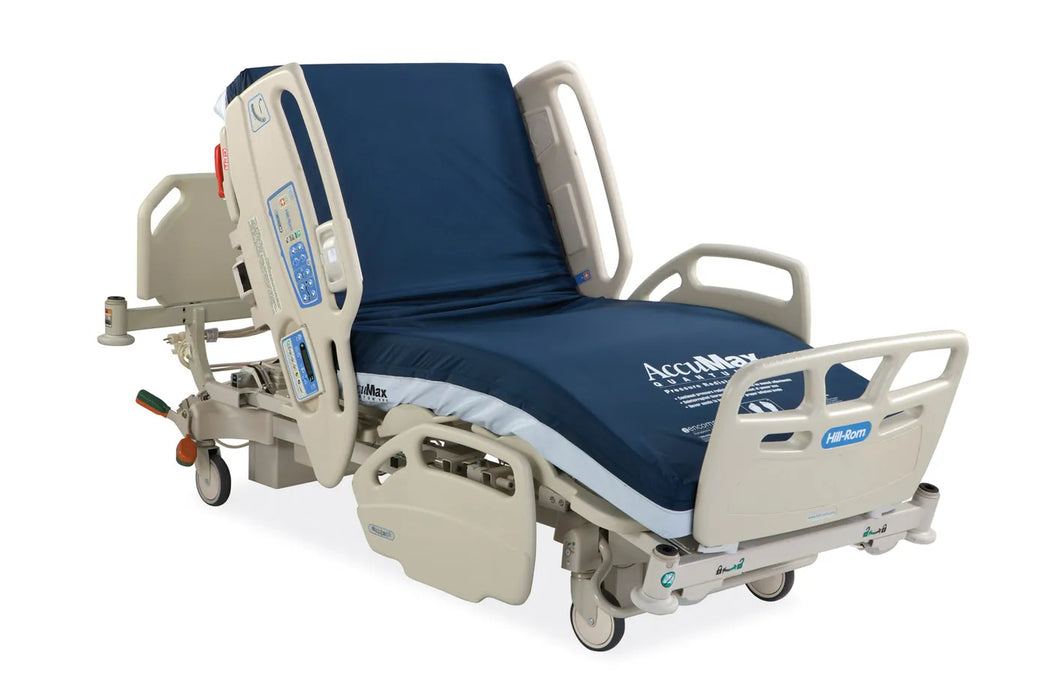 Rent By Month Hill-Rom CareAssist Full Electric Hospital Bed Refurbished