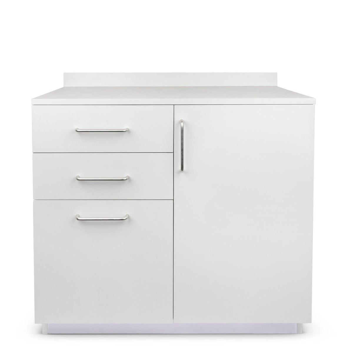 Viva Comford 36 Inch Base Cabinet 902-Base-36-LS-GRY - DENTAMED USA