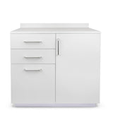 Viva Comford 36 Inch Base Cabinet 902-Base-36-LS-GRY - DENTAMED USA