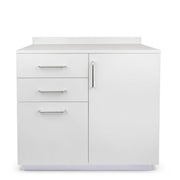 Viva Comford 36 Inch Base Cabinet 902-Base-36-LS-GRY - DENTAMED USA