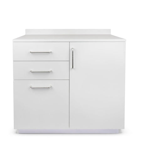 Viva Comford 36 Inch Base Cabinet 902-Base-36-LS-GRY - DENTAMED USA