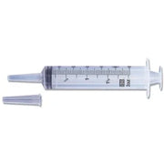 BD  309620 - Syringe 2 oz Catheter Tip Without Needle  Sterile, Single-Use Shelf Pack for Medical Irrigation and Fluid Delivery, 40/BX, 4 BX/CS - Dentamed USA
