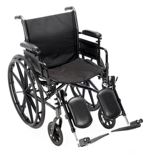 Chariot III Wheelchair (K3) - Proactive Medical Products - Dentamed USA