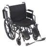 Chariot III Wheelchair (K3) - Proactive Medical Products