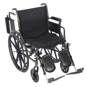 Chariot III Wheelchair (K3) - Proactive Medical Products - Dentamed USA