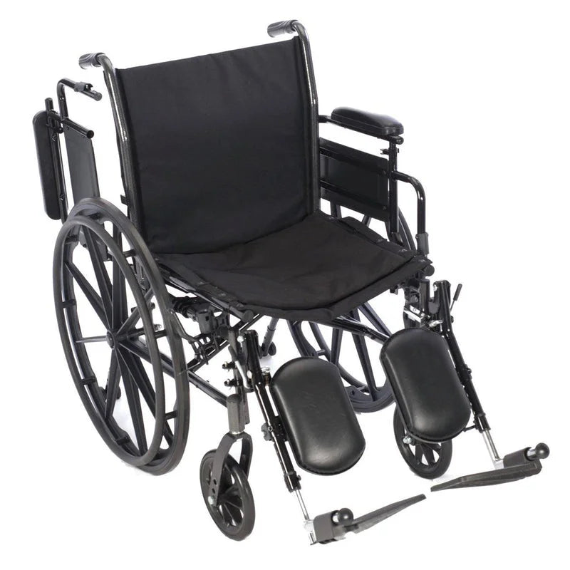 Chariot III Wheelchair (K3) - Proactive Medical Products - Dentamed USA