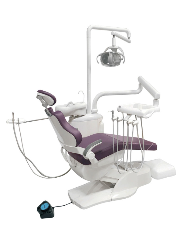 TPC Laguna Operatory Package with Assistant’s Instrumentation LP2115-600LED - Dentamed USA