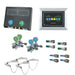 Belmed Manual Manifold Systems • O2/N2O Complete Systems - DENTAMED USA