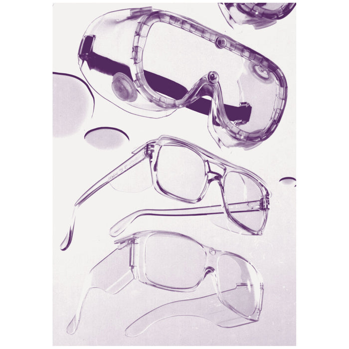 Safety Spectacles/ Goggles, 36/cs