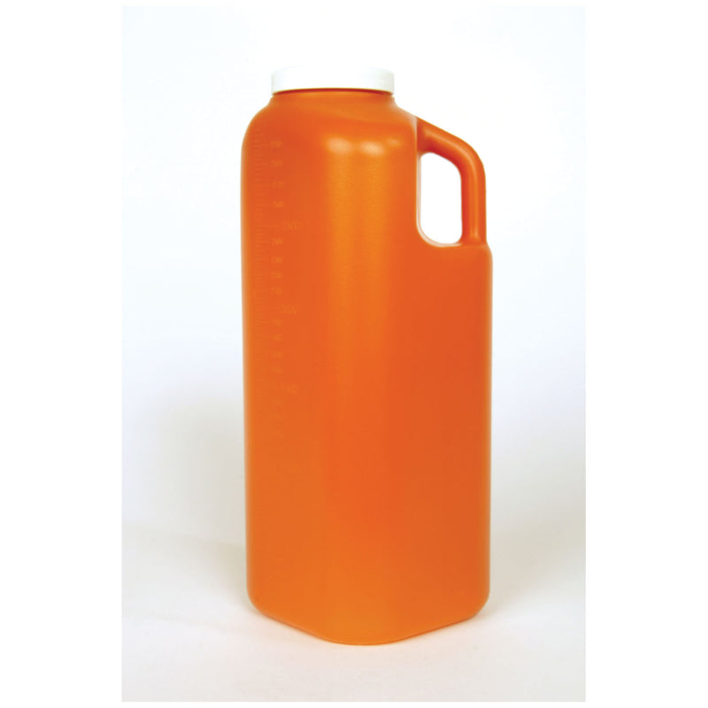 Specimen Container, Amber, 40/cs (16 cs/plt)