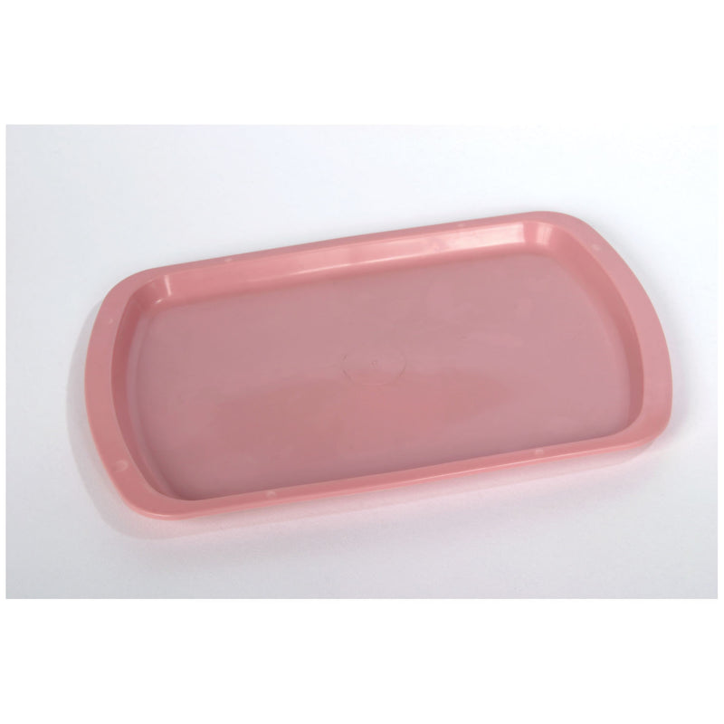 Service Tray, Rectangular, Pewter, 200/cs