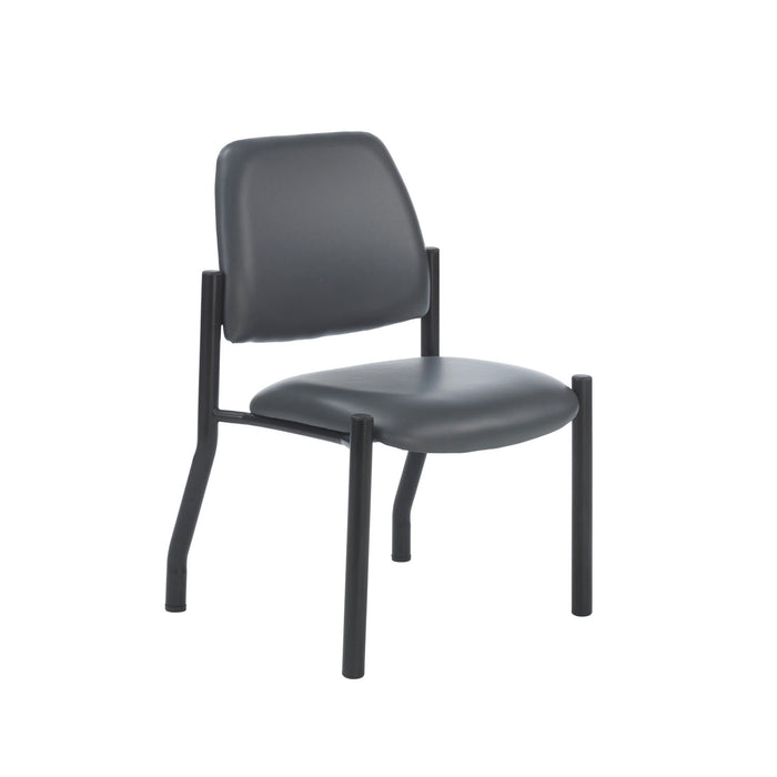 Side Chair without Arms, Ultra-Papyrus (DROP SHIP ONLY) (Continetal US & Canada)