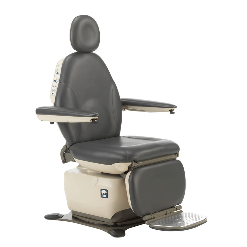 463 Exam Chair, Swivel Base, 100-240V (DROP SHIP ONLY) (Continetal US & Canada)