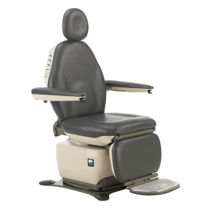 464 Exam/Procedure Chair, Swivel Base, 100-240V (DROP SHIP ONLY) (Continetal US & Canada)