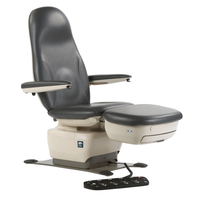 529 Podiatry/Wound Procedure Chair, Standard Base, 100-240V (DROP SHIP ONLY) (Continetal US & Canada)