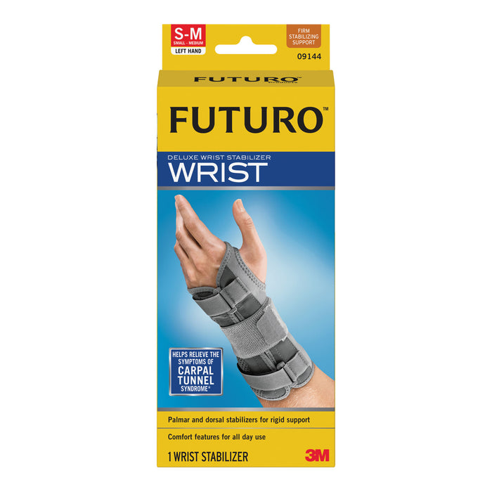 Wrist Stabilizer, Left Hand, Large/ X-Large, 3/pk, 4 pk/cs (Continental US+HI Only)