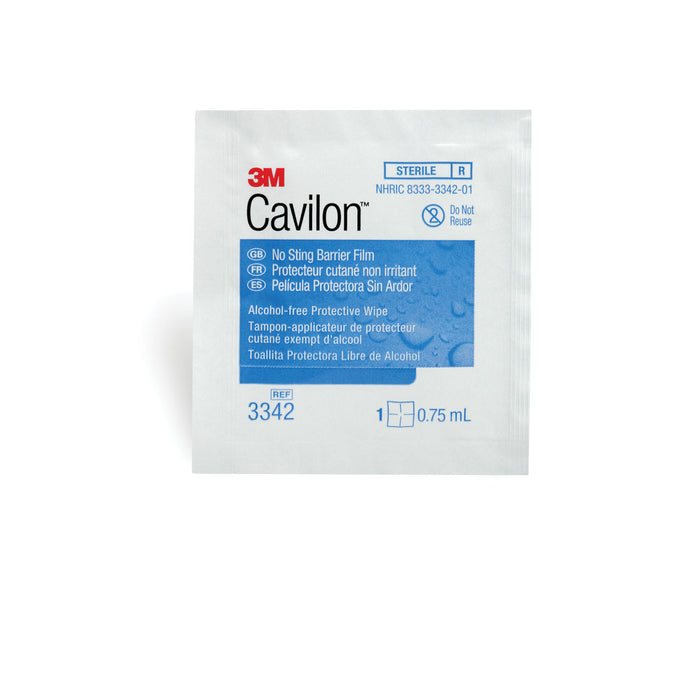 Wipes, 0.75mL, 50/bx, 8 bx/cs (Continental US+HI Only)