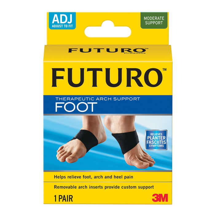 Arch Support, Adjustable, 2pk, 6 pk/cs (Continental US+HI Only)