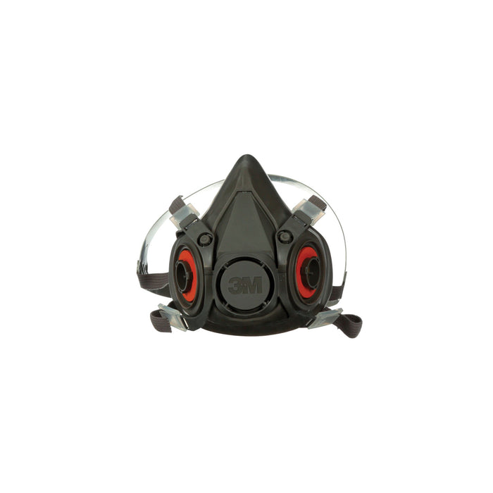 Respirator, Half Facepiece, Large, 24/cs (Continental US+HI Only)