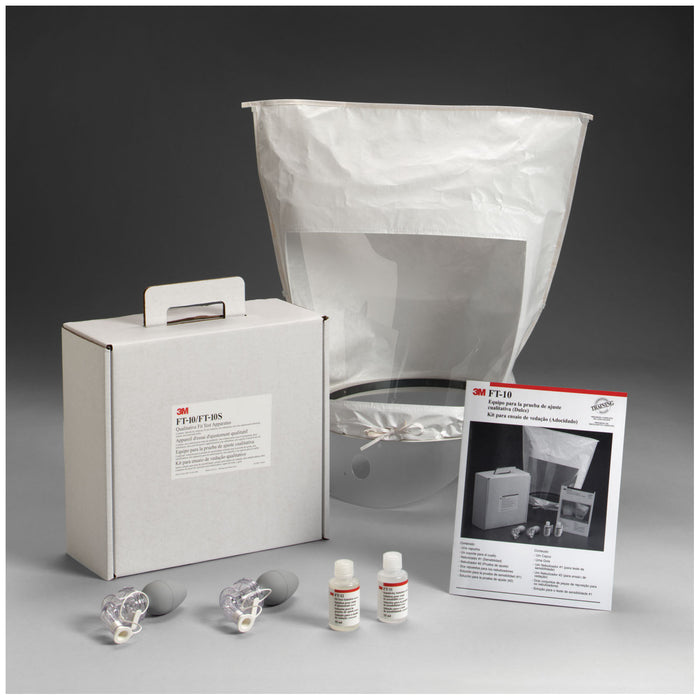 Qualitative Fit Test Apparatus, Sweet, Includes: FT-11, FT-12, FT-14, FT-15, & (2) Ft-13 1/cs (Continental US+HI Only) (On Manufacturer Backorder - Anticipate Recovery Mid-May 2026)
