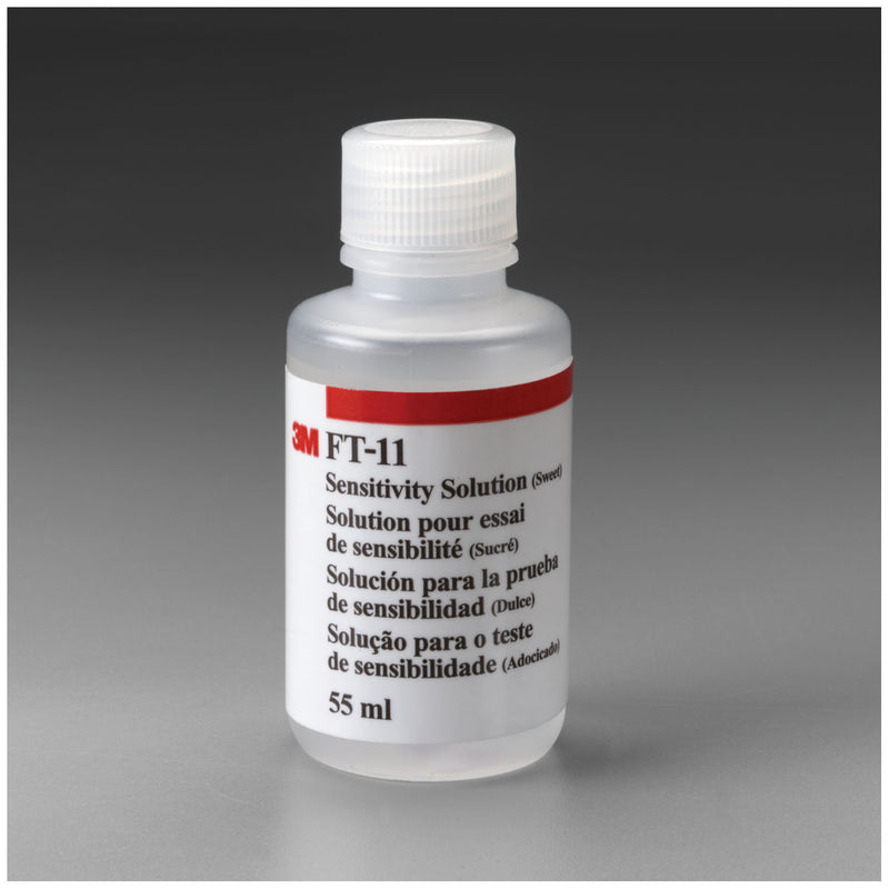 Sensitivity Solution, Sweet, 55ml Bottle, 6/cs (Continental US+HI Only)