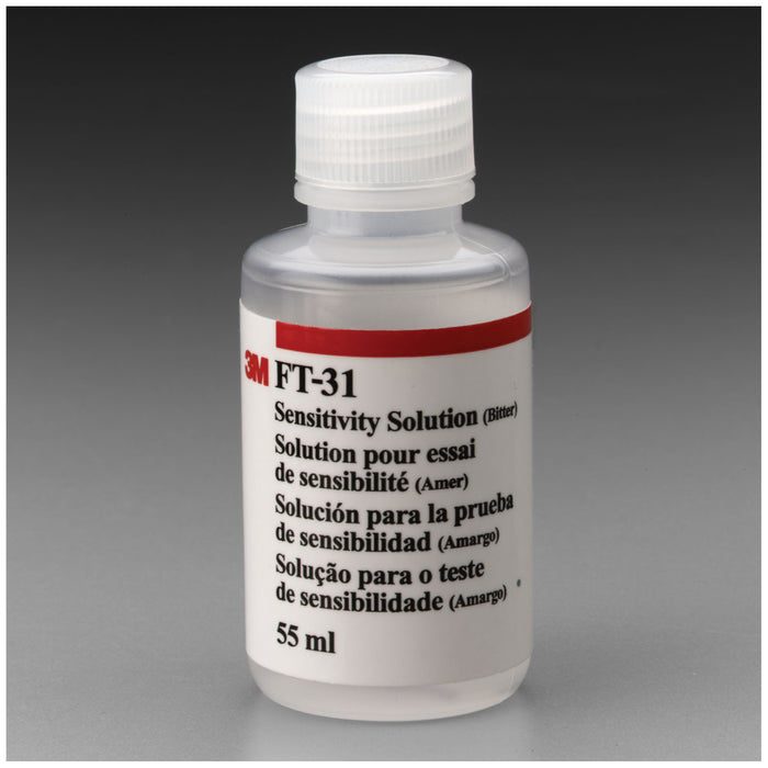 Qualitative Fit Test Apparatus, Bitter, Includes: FT-31, FT-32, FT-14, FT-15, & (2) FT-13 (Continental US+HI Only) (This Item is under Manufacturing Backorde The Estimated Recovery is Early October, 2026)