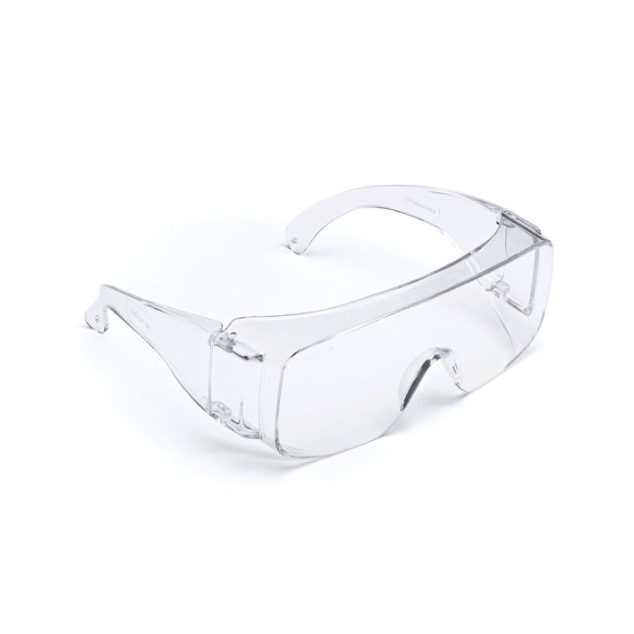 Protective Eyewear, Clear, Bulk, 100/cs (Continental US+HI Only)