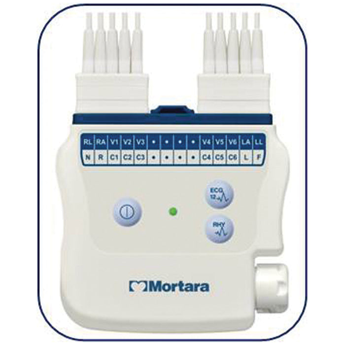 Wireless Acquisition Module (WAM) with AHA Banana Lead Wires (US Only)