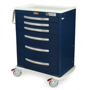 Harloff A-Series Full Size Aluminum Medical Cart MPA30 - Dentamed USA