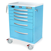 Harloff A-Series Full Size Aluminum Medical Cart MPA30 - Dentamed USA