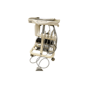 Flight Dental Mobile Cart with Compressor - DENTAMED USA