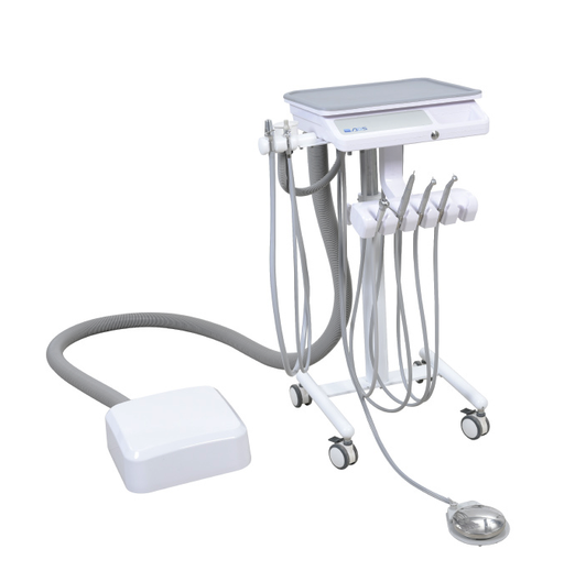 Dental Mobile Cart mobile cart dental-mobile-cart-dentamed-usa DENTAMED USA a-dec dental equipment air techniques dental compressor apollo