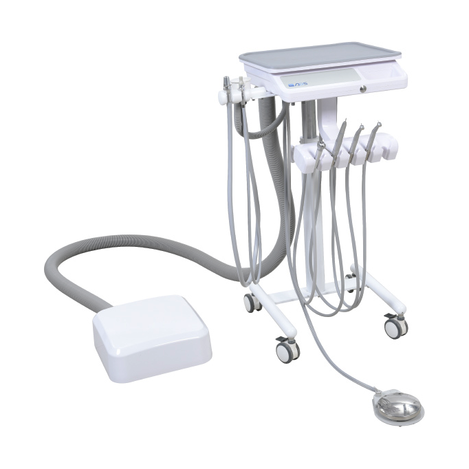 Dental Mobile Cart mobile cart dental-mobile-cart-dentamed-usa DENTAMED USA a-dec dental equipment air techniques dental compressor apollo