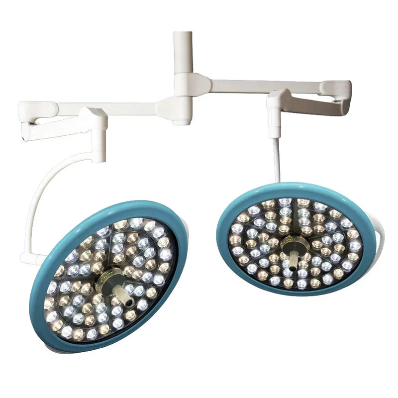 Medical Illumination Nuvo Surgical Lighting NVSD3D3 * Dual Vu 160 LED Surgical Light - Dentamed USA