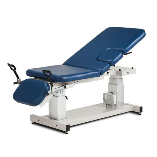 Clinton Multi-Use Imaging Table with Stirrups and Drop Window 80079 Medical Stretchers & Gurneys 