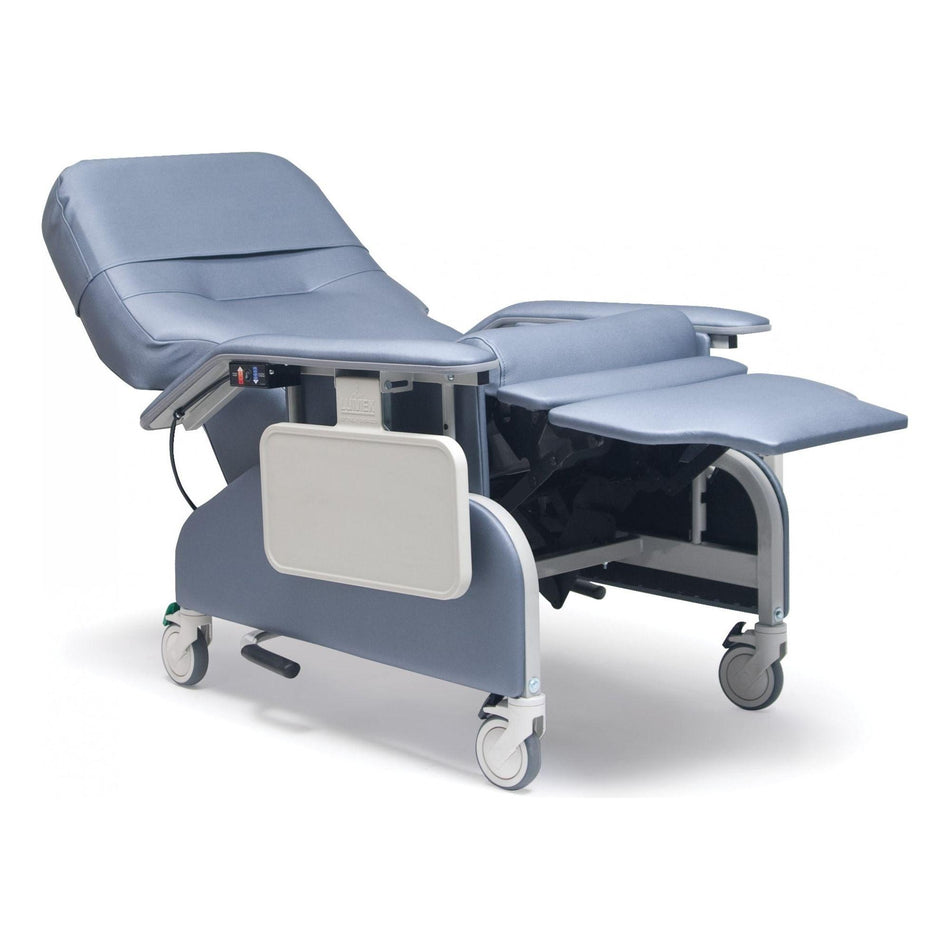 Graham Field Lumex Deluxe Clinical Care Recliner with Drop Arms FR566DG8567 - DENTAMED USA