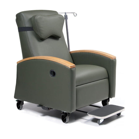 Graham Field Lumex® Lumex® Ortho-Biotic™ II Recliner - DENTAMED USA