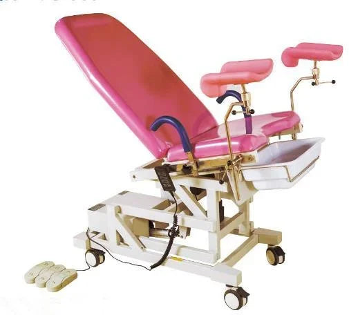 Electric Gynecology Chair for Operating Room Gynecological