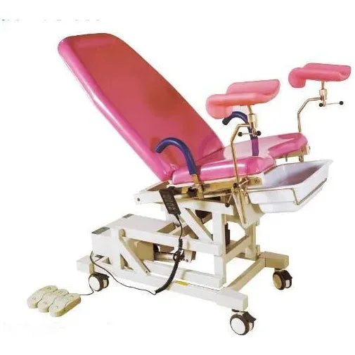 Electric Gynecology Chair for Operating Room Gynecological