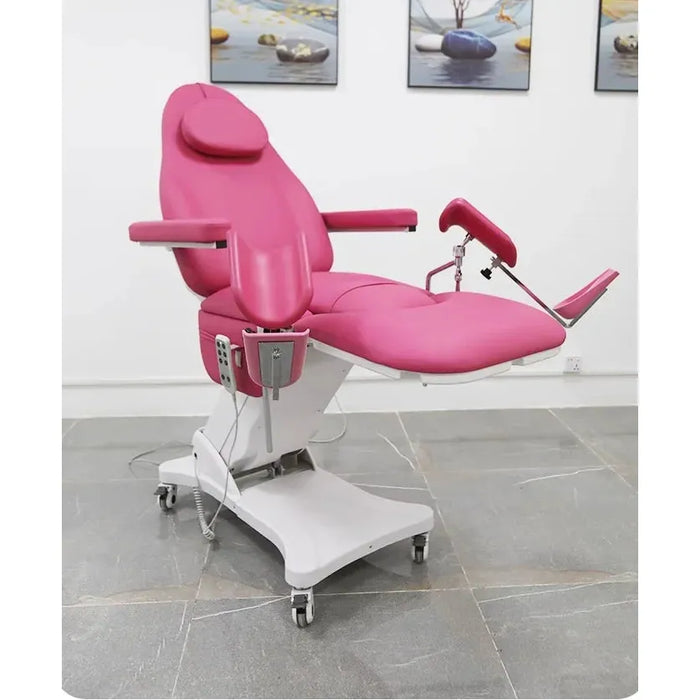 Portable 3 Motors Gynecology Examination Chair 