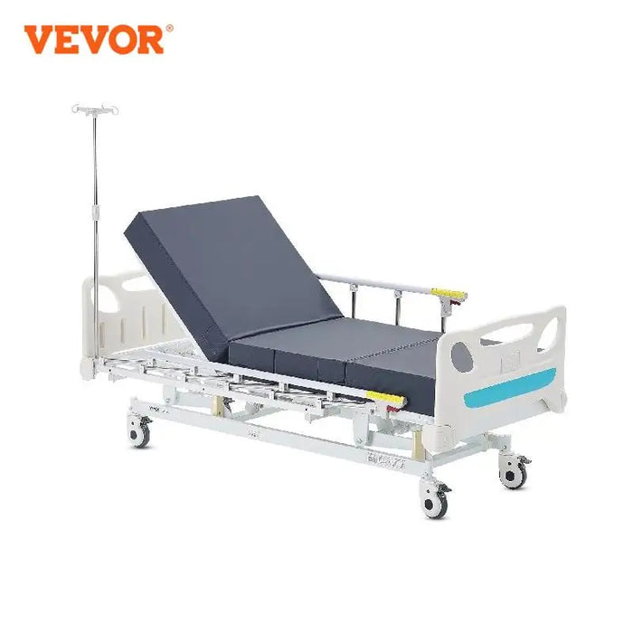 VEVOR Premium 3 Function Full Electric Hospital Bed ICU Electric Medical Bed 9