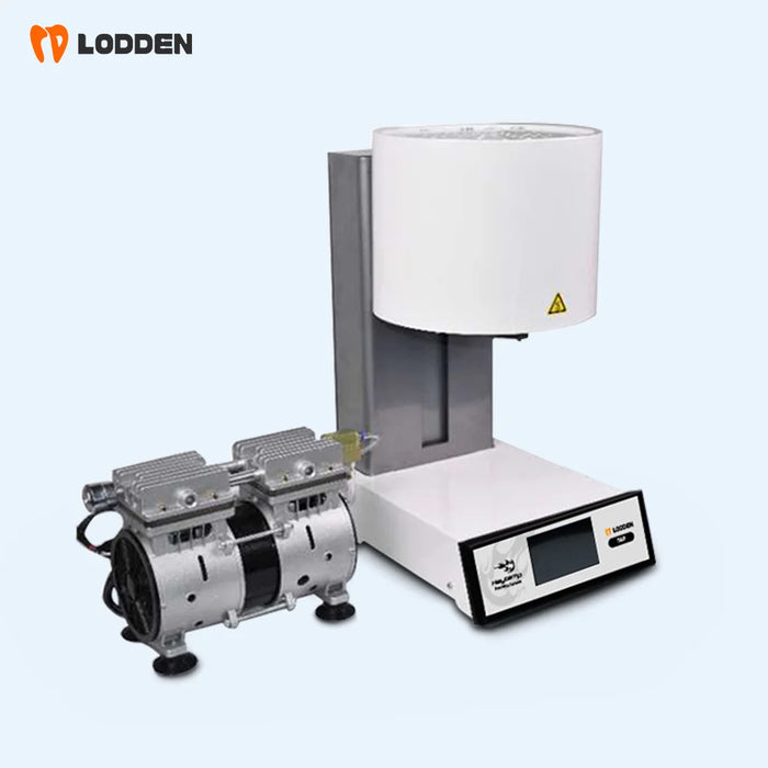 PHOENIX-7 Dental Porcelain Furnace Heytemp-T4P Porcelain Furnace Ce Authentication Certificate Dental Lab Equipment