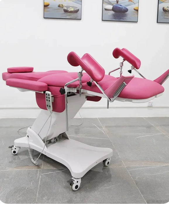 Portable 3 Motors Gynecology Examination Chair 