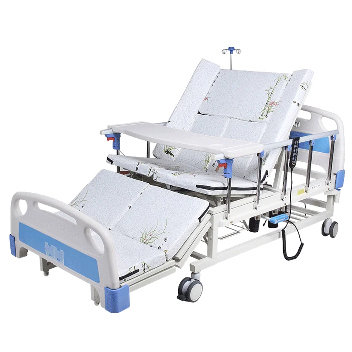 Hospital Bed 2